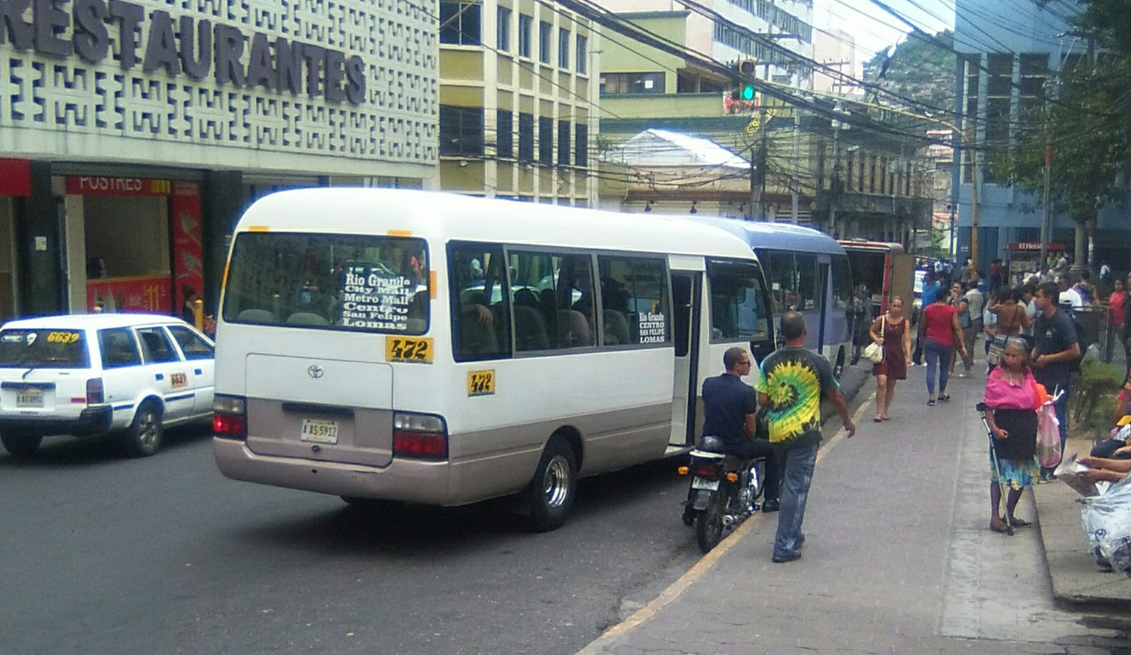 Public Transportation in Honduras: A Complete Guide to Local Mobility Options