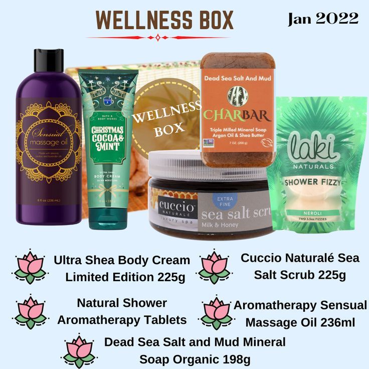 The Wellness Box: A Comprehensive Guide to Self-Care Subscription Services
