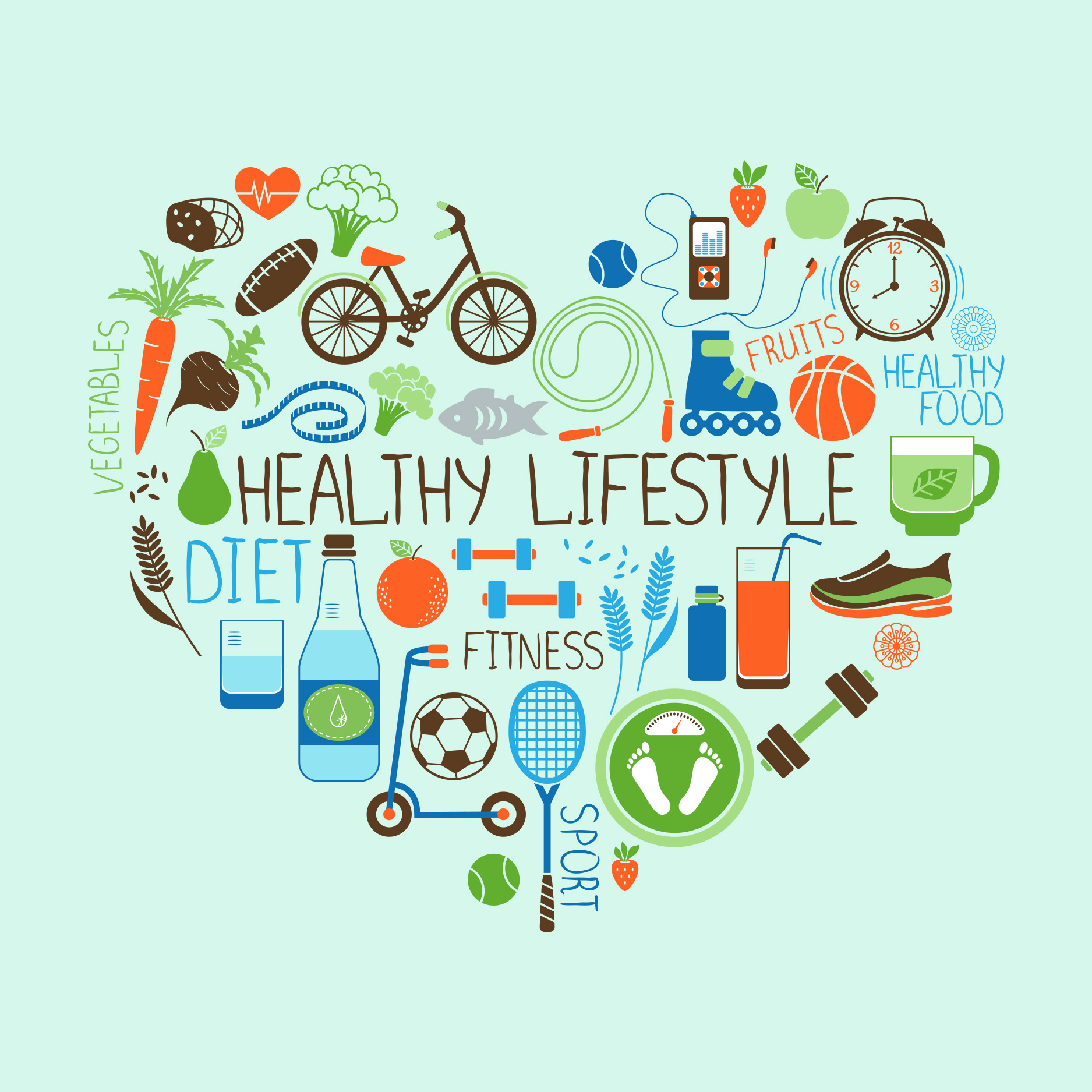 Understanding the Health and Wellness Continuum: How to Move Toward Better Wellbeing