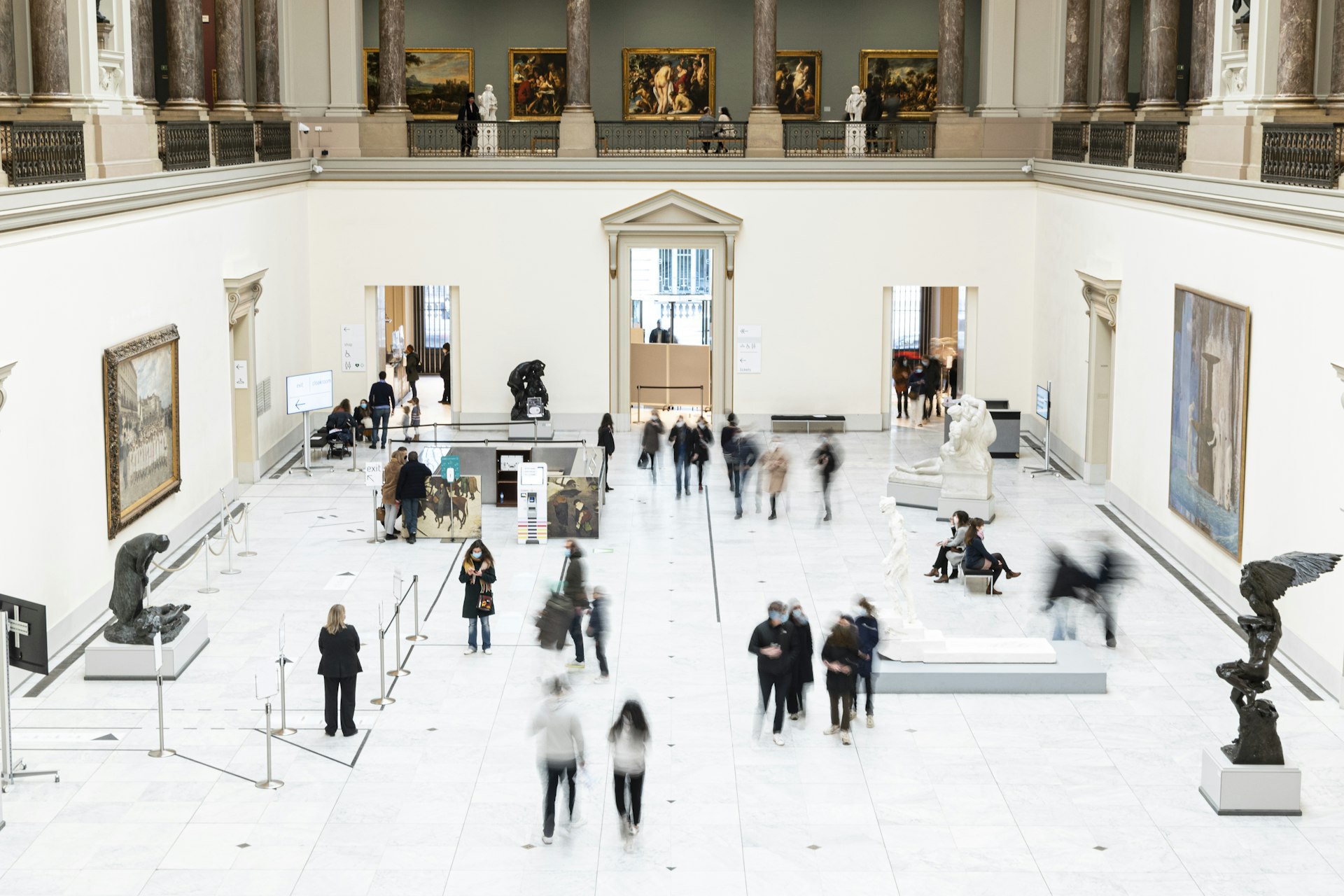 How Museums Drive Digital Transformation: Engaging Audiences, Preserving Heritage, and Ensuring Sustainability