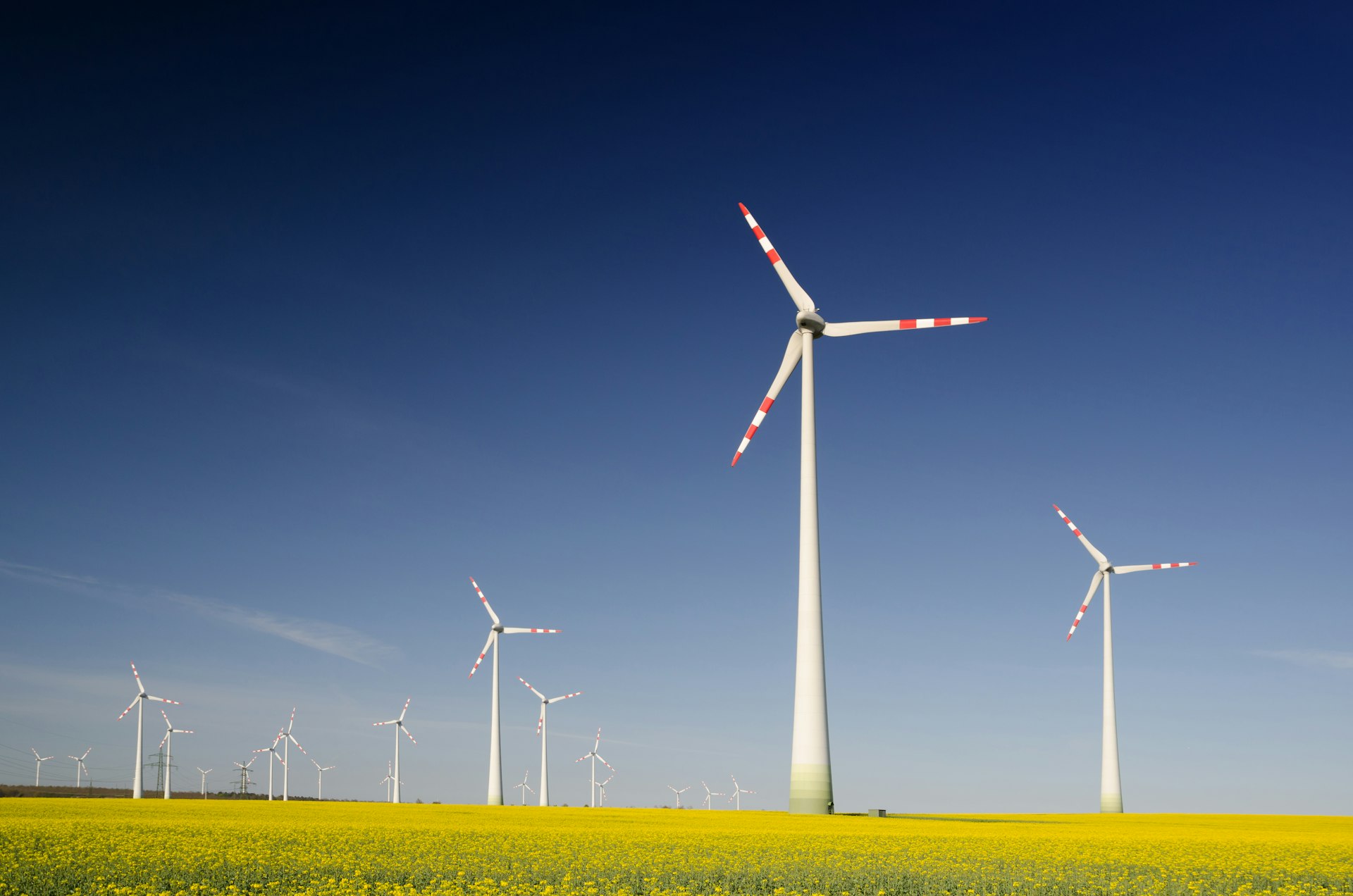How Renewable Energy Technology Drives a Sustainable Future